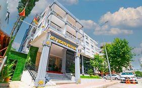 My Home Hotel Antalya City Center
